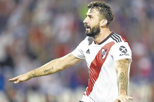 River acordó pagos en cuotas con San Pablo por el pase de Pratto