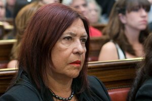 Ana María Figueroa: "Sufrí muchísimas presiones por parte de Cambiemos" 