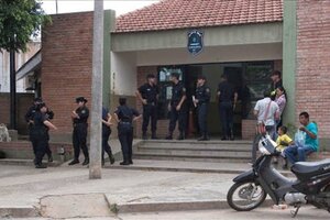 Otra denuncia por violencia policial en la cuarentena