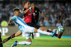 Newell's no podrá realizar transferencias durante tres mercados de pases (Fuente: Fotobaires)