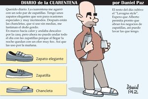 Diario de la cuarentena