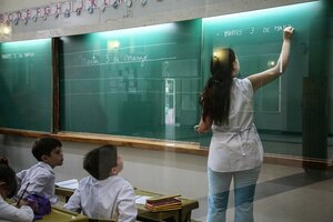 Aislamiento: no habrá calificaciones en las escuelas porteñas