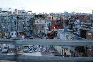 Coronavirus: Detectaron 64 nuevos casos en barrios populares de la Ciudad  (Fuente: Guadalupe Lombardo)