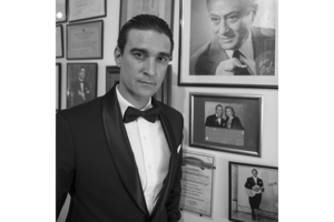 Charlo, leyenda del tango, en la voz de Agustín Fuertes