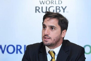 Pichot dejará su lugar en la World Rugby tras perder las elecciones