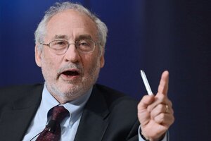 Stiglitz le pidió buena fe a los acreedores (Fuente: NA)