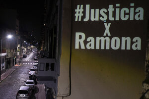 El Gobierno porteño se desligó de la muerte de Ramona: "Estuvo en un sanatorio privado"