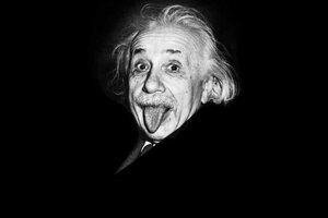 Einstein, Beck, Balseiro y las ondas gravitatorias