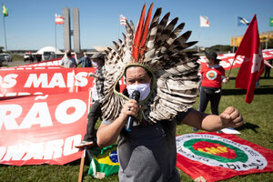 El PT, organizaciones sociales y juristas piden un impeachment contra Bolsonaro (Fuente: EFE)