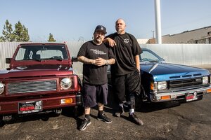 LA Originals: tattoo, hip hop y cultura chicana
