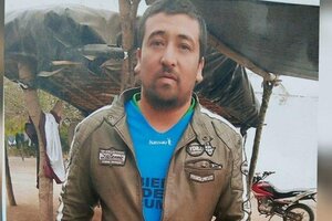 La desaparición forzada de Luis Espinoza en Tucumán: "Tiene todos los condimentos del terrorismo de Estado"