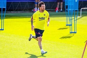 Messi y su fútbol ya tienen fecha de regreso