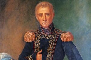 Cornelio Judas Tadeo Saavedra tenía 50 años el 25 de mayo de 1810.