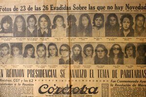 Se cumplen 45 años de la espectacular fuga del penal de El Buen Pastor, en Córdoba