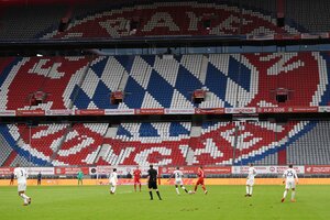 Bundesliga: Bayern Munich y Borussia Dortmund animan la fecha