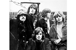 Pink Floyd y Roger Waters, con novedades en las plataformas
