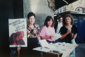 La Campaña por el Aborto Legal, Seguro y Gratuito cumple 15 años