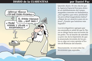 Diario de la cuarentena