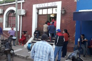 Colonia Santa Rosa: concejales suspendieron al intendente