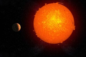 Confirman que Próxima b es el exoplaneta más próximo a la tierra