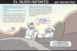 El nudo infinito