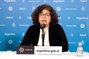 Coronavirus en Argentina: aclaran que las terapias intensivas no están en situación crítica