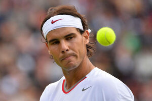 Nadal pone condiciones para ir a Roland Garros (Fuente: AFP)