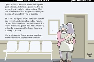 Diario de la cuarentena