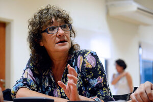 Coronavirus: Sonia Alesso denunció "sobrecarga laboral" de los docentes