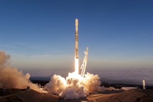 El Falcon 9 es un cohete reutilizable que reduce el costo de las misiones espaciales y abre la puerta a los vuelos particulares.