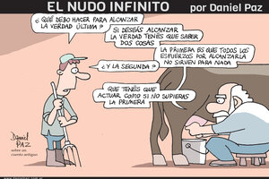 El nudo infinito