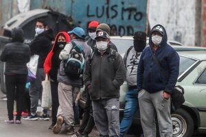 IFE: El lunes 8 empieza el pago de la segunda tanda  (Fuente: EFE)