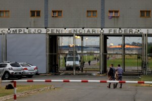 Espionaje ilegal: pusieron micrófonos en las celdas de los presos "kirchneristas" (Fuente: NA)