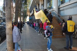 IFE: este lunes comienza el segundo pago  (Fuente: Télam)