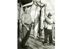 Ernest Hemingway o la multiplicación de los peces
