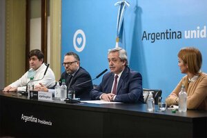 Anunció el Gobierno la intervención de Vicentin (Fuente: NA)