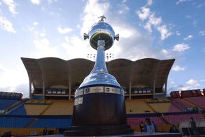 La Copa Libertadores femenina no se suspende (Fuente: Prensa Conmebol)