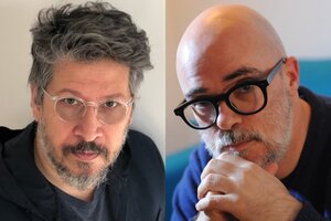 Santiago Loza y Guillermo Cacace: "Es un pequeño juguete actoral"