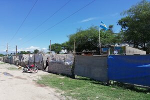 Barrios Populares exigen regularización y reubicaciones 