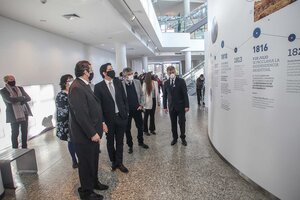 El Museo Malvinas celebró su 6to aniversario