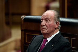 España levanta el velo al tabú de la corrupción del rey Juan Carlos (Fuente: AFP)