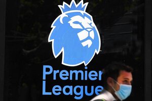 La pandemia le pasa factura a la Premier League (Fuente: EFE)