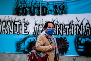 Coronavirus: el ministro de Salud porteño advirtió que "lo peor está por venir"