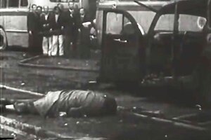 Bombardeo a la Plaza de Mayo: a 65 años del intento de golpe de Estado a Juan Perón