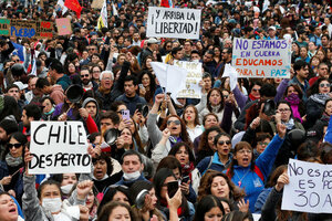 Acuerdos literarios para un nuevo Chile