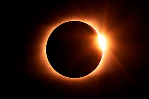 Eclipse anular "Anillo de fuego" : Dónde será y cómo verlo 