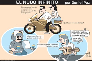 El nudo infinito