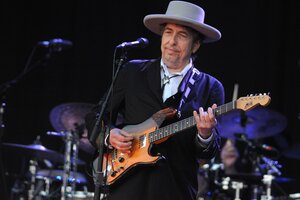 Bob Dylan entrega otra obra esencial: "Rough and Rowdy Ways" (Fuente: AFP)