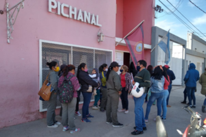 Despidos, falta de pagos y conflicto de poderes en Pichanal  (Fuente: Gentileza Ariel Barrios)