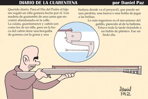 Diario de la cuarentena